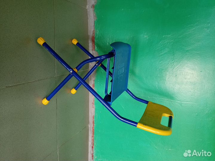 Детский столик и стульчик