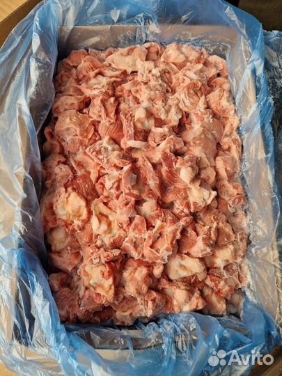 Рагу индейки замороженное