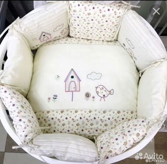 Продам детскую кровать