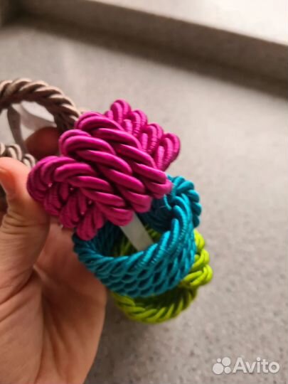 Zara Home кольца для салфеток 4 шт