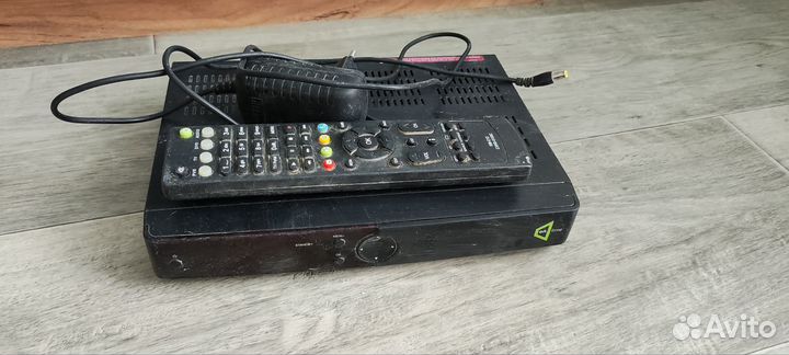 Цифровая тв приставка ростелеком