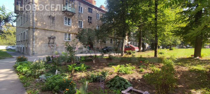 Комната 12,3 м² в 3-к., 1/3 эт.