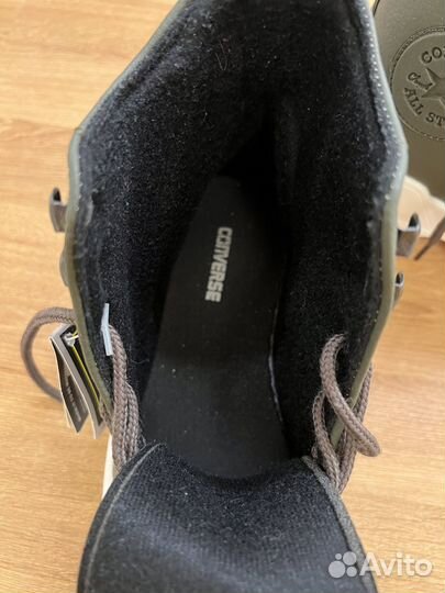 Конверсы для девочки