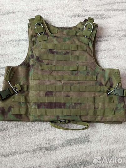 Разгрузочный жилет