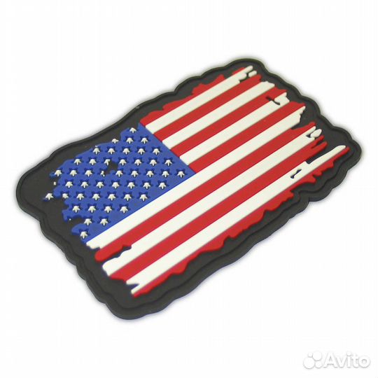 Шеврон на липучке iF патч 