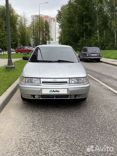 ВАЗ 2110 1.5 МТ, 2004, 313 000 км
