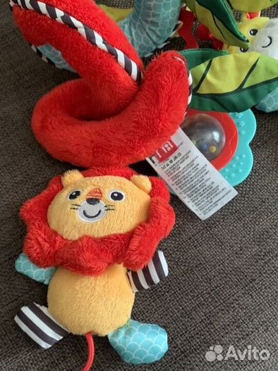 Дуга на коляску кроватку mothrercare