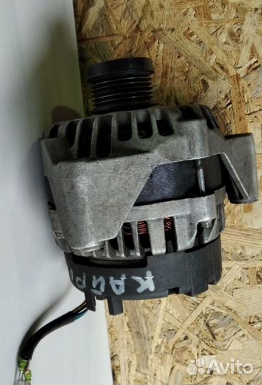 Генератор SsangYong Rexton, 2.7л, дизель, DT, 07г