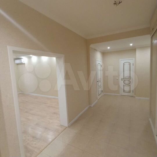 3-к. квартира, 120 м², 8/11 эт.