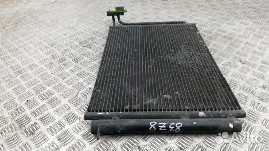 Радиатор кондиционера BMW X5 E53 (83Z08KB01)