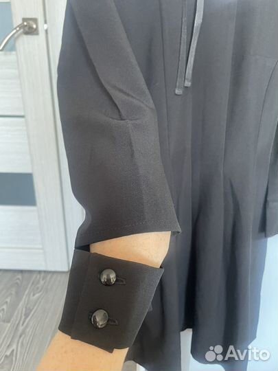 Платье школьное