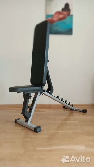 Скамья силовая