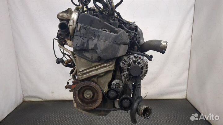 Двигатель Renault Kangoo, 2013