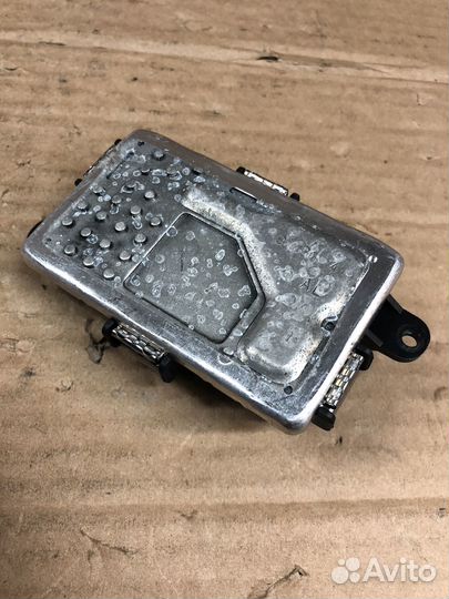 Реле печки W212 E212 Mercedes