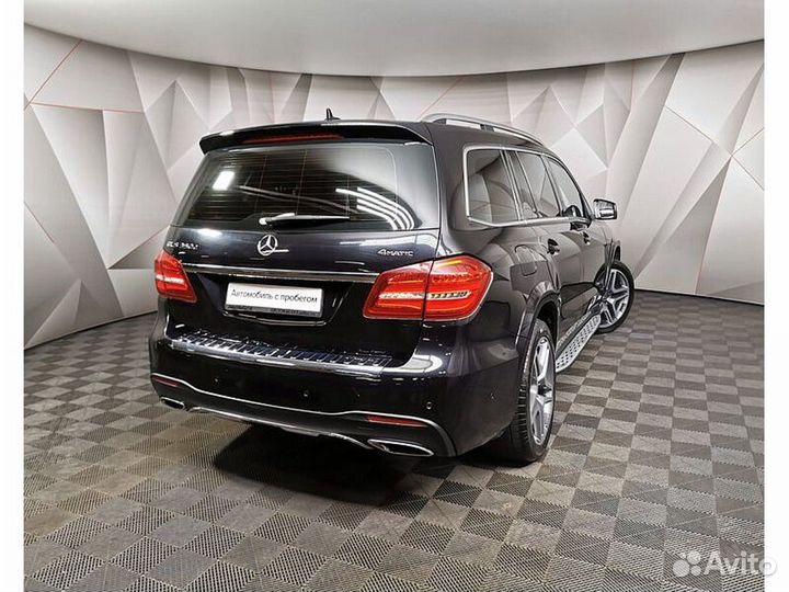 Mercedes-Benz GLS-класс 3.0 AT, 2018, 36 266 км