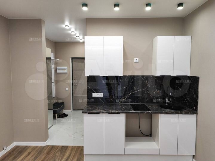 Квартира-студия, 26 м², 2/12 эт.