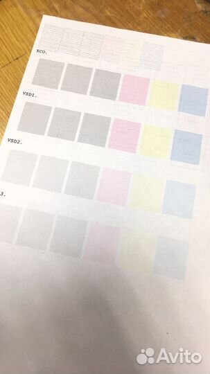 Epson WorkForce WF-7515 (формат А3 цветной)