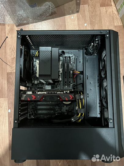 Системный блок intel core i7 6700