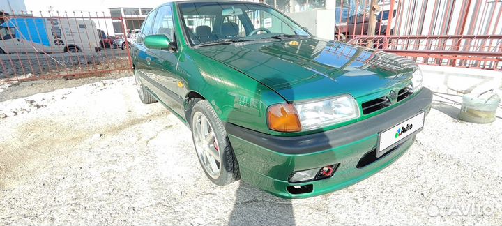Nissan Primera 2.0 МТ, 1995, 35 000 км