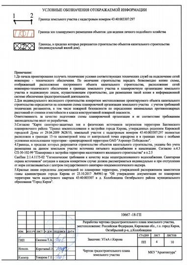 Участок 19 сот. (ИЖС)