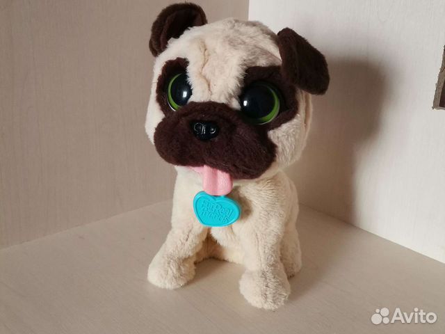 Интерактивная игрушка