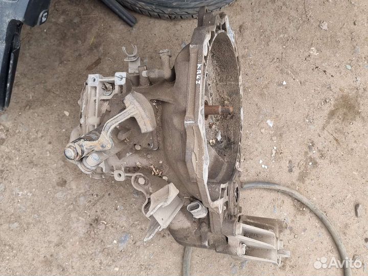 МКПП Chevrolet Cruze 1.6