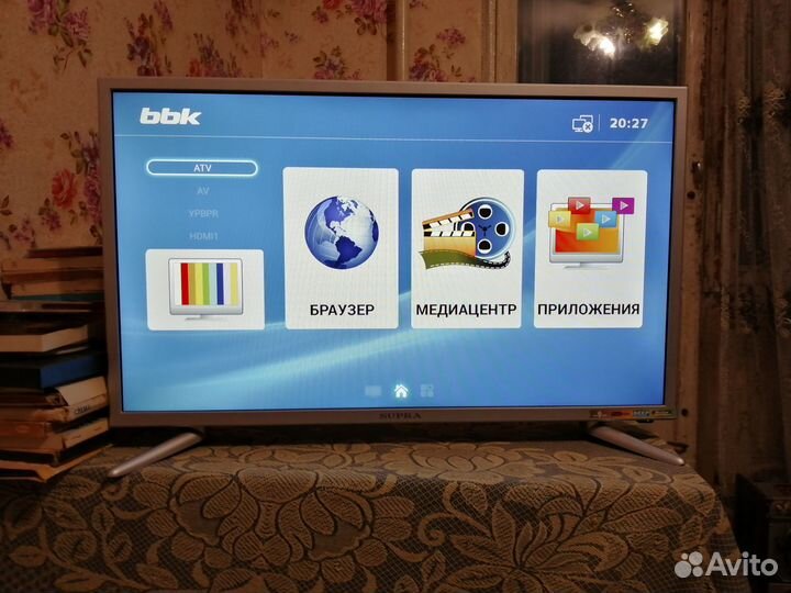 Телевизор бу