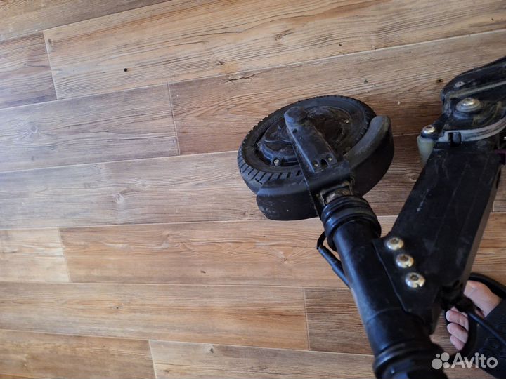 Электросамокат kugoo s3