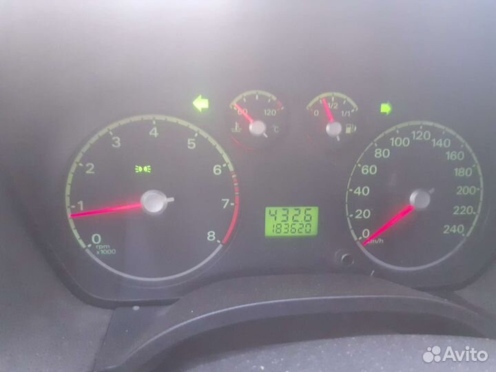 Форд фокус 2 запчасти