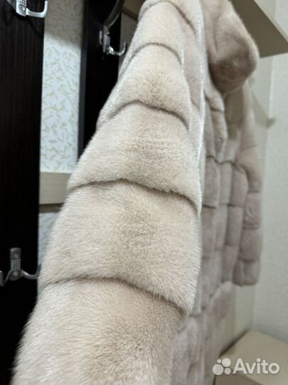 Шуба норковая fellicci