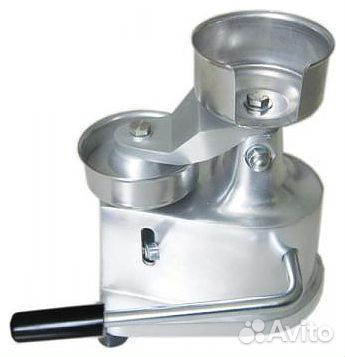 Пресс для гамбургеров eksi EHF-100