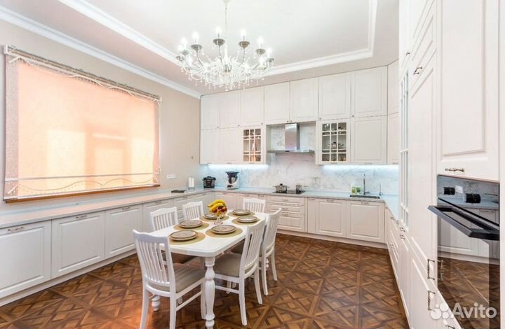 Кухонный гарнитур AGT фасады