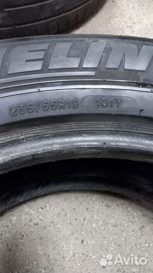 Michelin Latitude Sport 3 235/55 R19 101Y