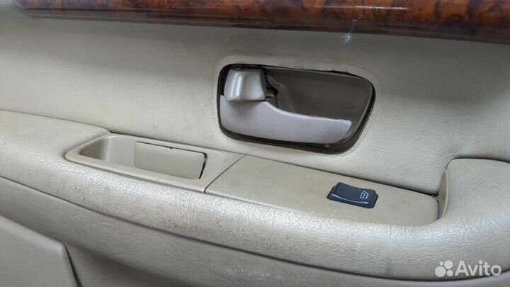 Дверь левая передняя Volvo S90 / V90