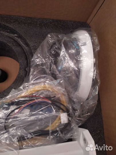 Купольная скоростная IP камера truen tcam-570-X18H