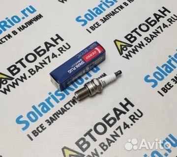 Свеча зажигания Матиз 0.8/1.0, Спарк, Авео 1.2 72