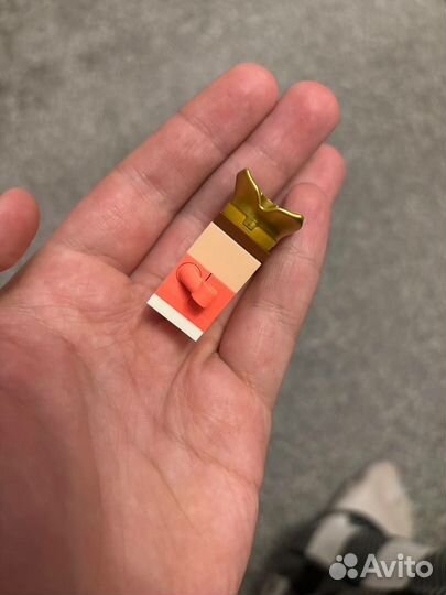 Lego челобрик а4 бургер кинг