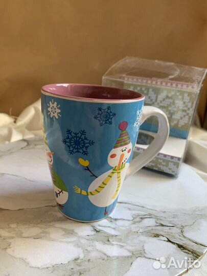 Кружка подарочная