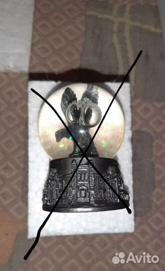 Шары, шар водяной снежный