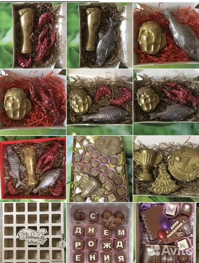 Шоколадные розы тюльпаны Цветы композиции подарок