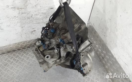 Кпп 6ст. honda civic 8 (YBE02TX01)