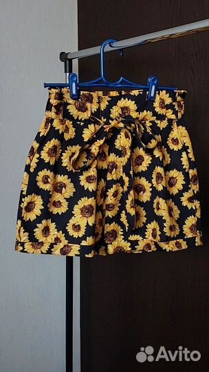 Шорты на завязках