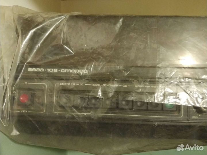 Вега 108 стерео