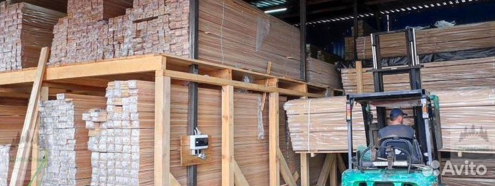 Доска террасная палубная лиственница