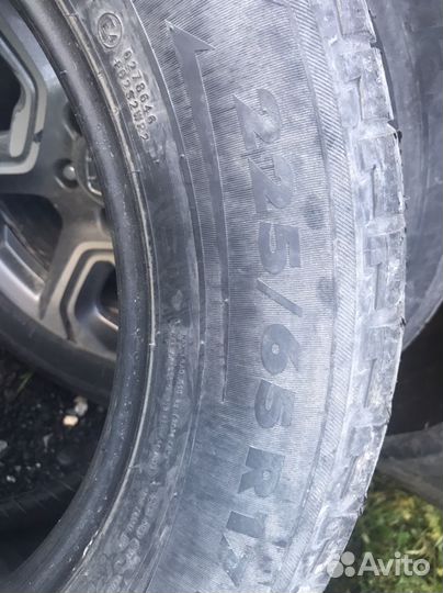 Nokian Tyres Nordman RS 225/65 R17 106