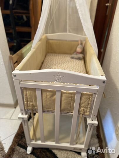 Детская кровать от 0