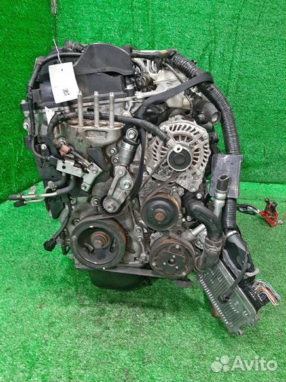 Двигатель mazda demio DJ5FS 2016 S5-dpts (30207865) 2WD контрактная