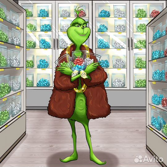 Художник. Иллюстратор. Дизайнер