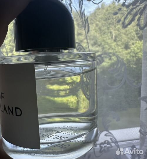 Byredo rose of no man s land