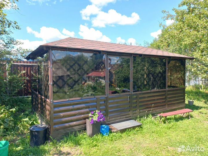 Мягкие окна